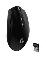 Mouse gaming Logitech G305 LightSpeed Hero, Wireless, Negru_1
