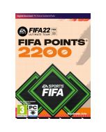 PC FIFA 22 2200 FUT POINTS_1
