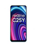 Telefon mobil Realme C25Y, 4GB RAM, 128GB, Dual SIM, Glacier Blue, 1