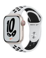 Apple Watch Nike Series 7 GPS + Cellular MKJ33WB/A_1