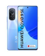 Telefon mobil Huawei Nova 9 SE, 128GB, 8GB RAM, Crystal Blue, 1