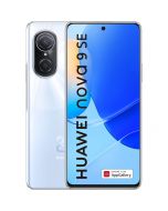 Telefon mobil Huawei Nova 9 SE, 128GB, 8GB RAM, Pearl White, 1