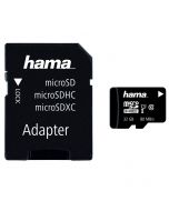 Card de memorie Hama 124151 MicroSDHC, 32GB, Clasa 10 + Adaptor_1