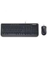 Kit Tastatura + Mouse Microsoft Wired Desktop 600,