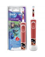 Periuta de dinti electrica pentru copii Oral-B D100 Vitality Pixar_1