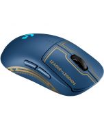 Mouse gaming wireless Logitech League of Legends
