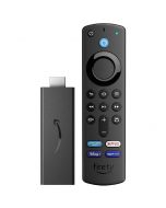 Media Player Amazon Fire TV Stick 2021, Full HD, 8GB, Procesor Quad-Core, Dolby Atmos, Bluetooth, HDMI