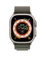Apple Watch Ultra 49mm green fata