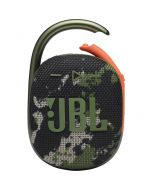 Boxa portabila JBL Clip 4, Bluetooth, IP67, Camuflaj