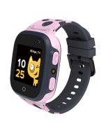 Smartwatch Canyon Sandy Kids CNE-KW34PP lateral stanga