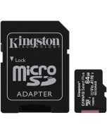 Card de memorie Kingston MicroSD, Canvas Select Plus, 64GB, Class 10, Adaptor_1