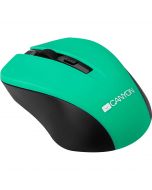 Mouse Canyon CNE-CMSW1GR Wireless Verde_001