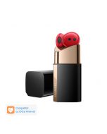 Casti True Wireless Huawei Freebuds Lipstick, ANC, Bluetooth, Red_1
