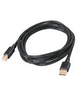 Cablu Hama 20180 USB 2.0, Tip A-B, 1.5 m_1