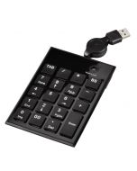 Keypad Hama Slimline SK140 USB Typ-A_1