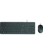 Kit mouse si tastatura HP 150