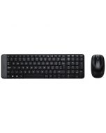 Kit wireless tastatura, Mouse Logitech MK220_1
