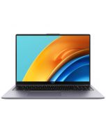 Laptop Huawei MateBook D16, 16", Intel i5-12450H 12th Gen, 16GB RAM, 512GB SSD,  Intel UHD Graphics, fata