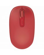 Mouse wireless Microsoft 1850, Rosu_1
