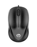 Mouse cu fir HP 1000 Negru