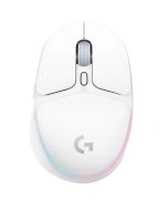Mouse gaming wireless Logitech G705 Alb