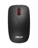 Mouse wireless Asus WT300, 1600 DPI, Negru-Rosu