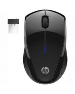 Mouse wireless HP 220 Silent, USB, Negru