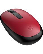 Mouse wireless HP 240, Bluetooth, Rosu