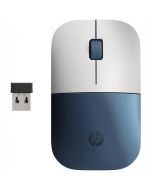 Mouse wireless HP Z3700, Albastru