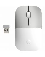 Mouse wireless HP Z3700, USB, Alb Ceramic