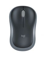 Mouse wireless Logitech M185 Gri