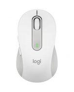 Mouse wireless Logitech M650 L Alb