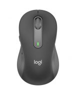 Mouse wireless Logitech M650 L, Graphite
