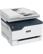 Multifunctional Laser Color Xerox C235V_DNI persperctiva stanga