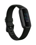 Smartwatch Fitbit Inspire 3, Midnight