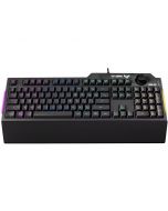 Tastatura gaming Asus TUF Gaming K1, RGB, Negru_1