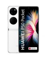 Telefon Huawei P50 Pocket, 8GB, 256GB, 4G, White_1