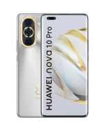 Telefon mobil Huawei nova 10 Pro Starry Silver