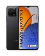 Telefon mobil Huawei nova Y61, Midnight Black