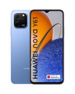 Telefon mobil Huawei nova Y61, Sapphire Blue
