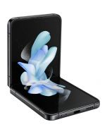 Telefon Samsung Galaxy Z Flip4 lateral pliat 2