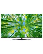 Televizor Smart LED LG 50UQ81003LB fata