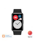 Smartwatch Huawei Watch Fit, Graphite Black_11