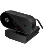 Webcam HP 320, Full HD, 1080P 2MP Negru