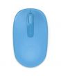 Mouse wireless Microsoft 1850, Albastru