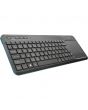 Tastatura Trust VEZA 20960, Wireless, Touchpad