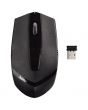 Kit Mouse + Tastatura Hama RF 2300, Wireless, Negru