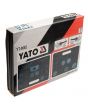 Set separatoare manuale pentru etriere frana Yato YT-0682, 18 buc