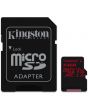 Card de memorie Kingston SDCR/64GB, 64GB, Clasa 10 + Adaptor