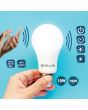 Bec LED Smart Tellur White, Soclu E27, 10W